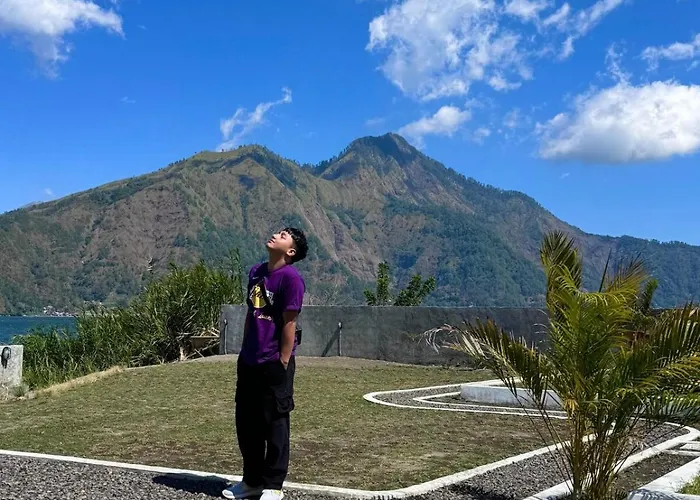 Batur Harmony Bali 別荘 クブペンロカン