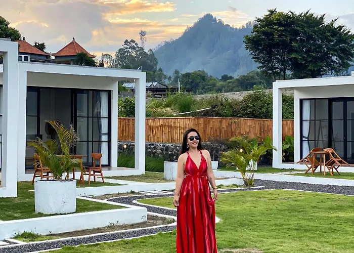 Batur Harmony Bali 別荘