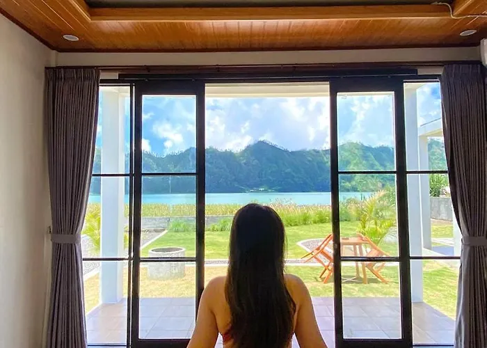 Batur Harmony Bali 別荘 *