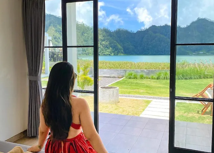 別荘 Batur Harmony Bali