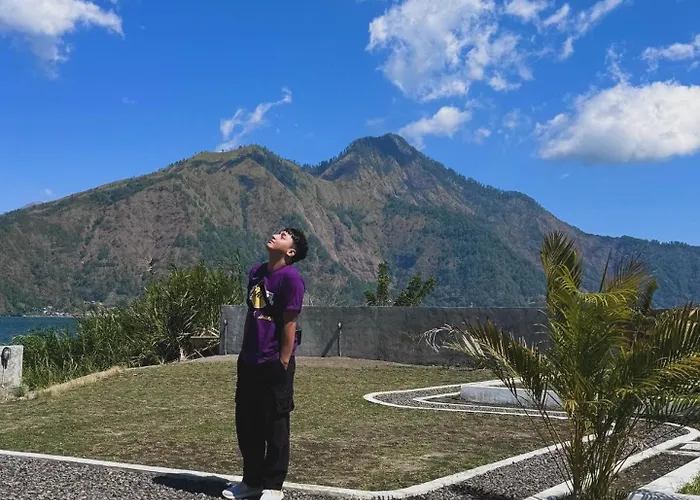 別荘 Batur Harmony Bali *