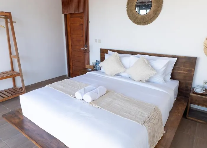 別荘 Batur Harmony Bali *