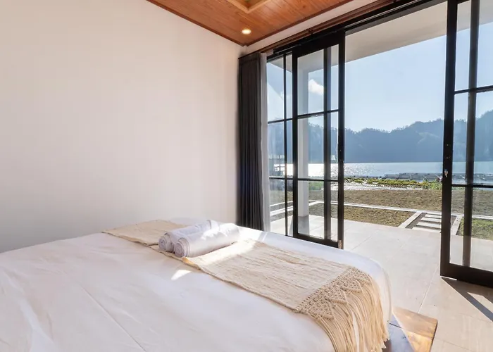 別荘 Batur Harmony Bali *