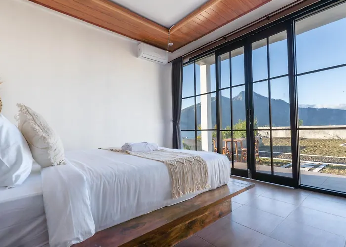 Batur Harmony Bali * クブペンロカン