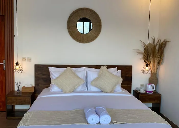 Batur Harmony Bali 別荘