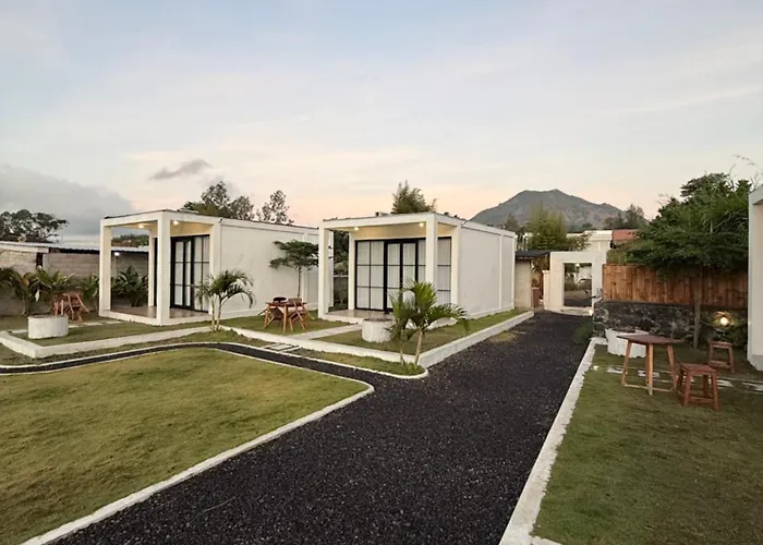 Batur Harmony Bali 別荘